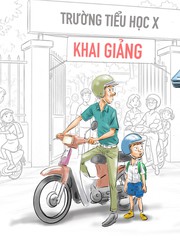 Hậu khai giảng, sách giáo khoa vẫn 'chơi trốn tìm' với phụ huynh