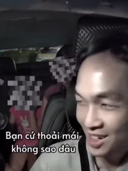 Bác tài có tâm gây bão mạng