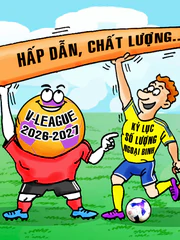 V-League mùa mới lập kỷ lục về ngoại binh