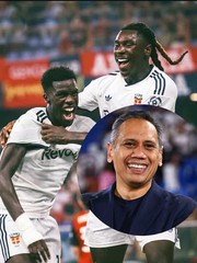Chủ tịch Calcio Como ‘ghi điểm’ ở lần đầu CLB được dự Champions League