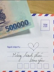 Bạn thân 7 năm nhưng đám cưới chỉ mừng 500.000 đồng: Có còn là 'bạn thân'?