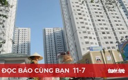 Đọc báo cùng bạn 11-7: Phải làm 'sống lại' nhà ở hợp túi tiền