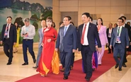 Thủ tướng 'đặt hàng' doanh nhân Việt ba cùng, ba tiên phong, hai lớn mạnh