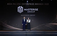Masterise Group giành chiến thắng 'kép' tại Asia Pacific Enterprise Awards 2025