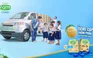 Fami Canxi - Cứng cáp trăm phần: ‘Thương hiệu quốc dân, tình yêu quốc gia’
