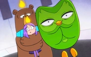Duolingo ra mắt anime đầu tay, 'cú xanh cục súc' lấn sân màn ảnh Nhật Bản