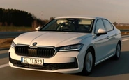 Skoda Superb từng đến Việt Nam lập kỷ lục thế giới