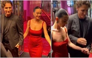 Katy Perry và cựu Thủ tướng Canada Justin Trudeau công khai hẹn hò tại Crazy Horse Paris