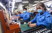TP.HCM hướng tới GRDP bình quân đầu người 14.000-15.000 USD