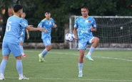 U23 Việt Nam sẵn sàng cho trận đấu với Qatar