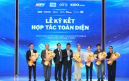 KIDO bắt tay HTV, tiên phong ứng dụng AI vào sản xuất nội dung số