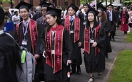 Du học sinh châu Á đến Mỹ giảm chạm đáy kể từ sau đại dịch COVID-19