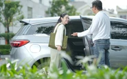 Grab thử nghiệm dịch vụ GrabCar Xe Điện