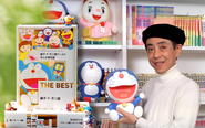 Nhà xuất bản Kim Đồng xuất bản tuyển tập các kiệt tác của cha đẻ Doraemon