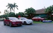 Chạy thử Ford Mustang Mach-E: 'Nết chạy' khác hẳn xe điện thường, nhưng bớt phần 'ngựa hoang'