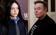 Billie Eilish không ngại 'var' thẳng tỷ phú Elon Musk
