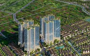 Alluvia City vững chãi với đê kép và cốt nền vượt trội