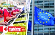 Điểm tin 18h: Làm khu công nghiệp xanh thu hút vốn FDI bền vững; EU dựng ‘lá chắn dân chủ’