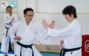Karatedo TP.HCM ra mắt sau khi sáp nhập 3 địa phương