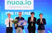 Tuổi Trẻ Startup Award 2025: Nuoa.io là 'Ngôi sao khởi nghiệp'
