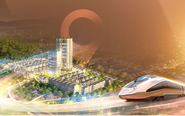 Hòa Lạc thu hút nhà đầu tư săn đất nền đón ‘sóng’ metro