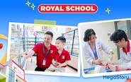 Royal School: Khi trái tim người thầy mở lối
