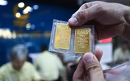 Giá vàng miếng SJC về dưới 150 triệu đồng/lượng
