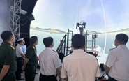 Việt Nam có công nghệ mô phỏng hàng hải đạt chuẩn quốc tế cao nhất