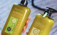 Chăm sóc tóc gãy rụng với bộ đôi dầu gội - xả bưởi bơ Hachi Regenerating