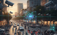 AI dự đoán tai nạn giao thông từ camera và sensor đô thị