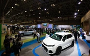 Dạo quanh Japan Mobility Show 2025: Đủ phương tiện trên trời dưới biển, từ trẻ em đến người già