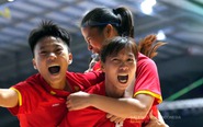 Thùy Trang: 'Cây trường sinh' của bóng đá nữ Việt Nam