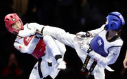 SEA Games trong nước mắt của võ sĩ taekwondo Kim Tuyền