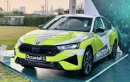 Skoda Octavia RS mở bán tại Việt Nam, giá 1,608 tỉ đồng, có ADAS, nhiều đồ khủng cho dân thích lái