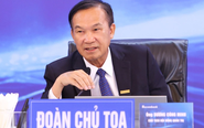 Ông Dương Công Minh vẫn là trụ cột lãnh đạo Sacombank trong giai đoạn chuyển tiếp
