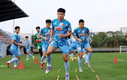 U23 Việt Nam được khích lệ trước chuyến đi Qatar