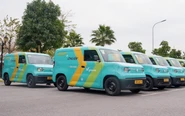 'Thử đặt giao hàng bằng VinFast EC Van, có một điểm gây bất ngờ'