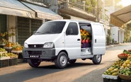 Suzuki Eeco thay Su cóc ở Việt Nam: Giá 310 triệu, trọng tải chỉ 465kg