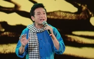 Nghệ sĩ Trọng Phúc mỗi lần hát Bài ca Đất phương Nam luôn rùng rùng cảm xúc