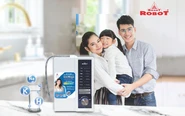 Vì sao nhiều gia đình chọn máy lọc nước điện giải Robot ionMega?