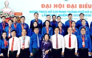 Đại hội Đoàn TP.HCM lần thứ I: Sức trẻ kiến tạo diện mạo mới cho TP.HCM