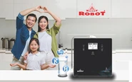 Nguồn nước tốt với máy lọc nước điện giải ROBOT ionPrince