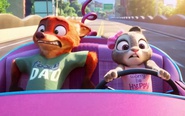 Truy tìm long diên hương vượt 190 tỉ đồng, Zootopia 2 sau 10 ngày đã trên 130 tỉ