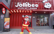 Gà rán Jollibee, Higlands Coffee tại Việt Nam tiếp tục đem doanh thu lớn cho tập đoàn mẹ Philippines