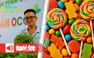 Điểm tin 8h: TP.HCM còn ít sản phẩm OCOP; Mỹ công bố kế hoạch loại bỏ phẩm màu nhân tạo