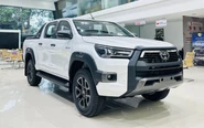 'Toyota Hilux hơi nhạt, gu người Việt lại khác biệt, nếu không thay đổi thì khó'
