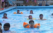 TP.HCM mở lớp học bơi miễn phí cho người dân