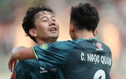 Minh Vương sắp gia nhập CLB đua thăng hạng V-League