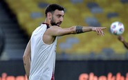Bruno Fernandes nhận 'tối hậu thư' trước giờ đấu với ASEAN All Stars