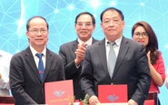 Báo Tuổi Trẻ và Trường đại học Hòa Bình ký kết hợp tác đào tạo